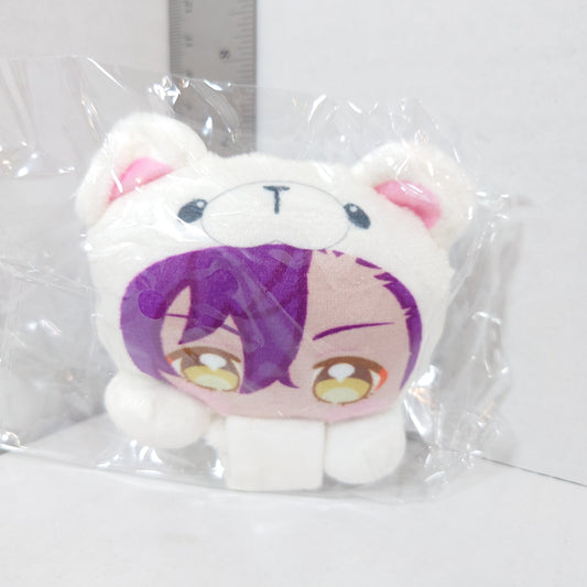 Adonis Otogari UNDEAD Ensemble Stars Itsunui Plush Badge