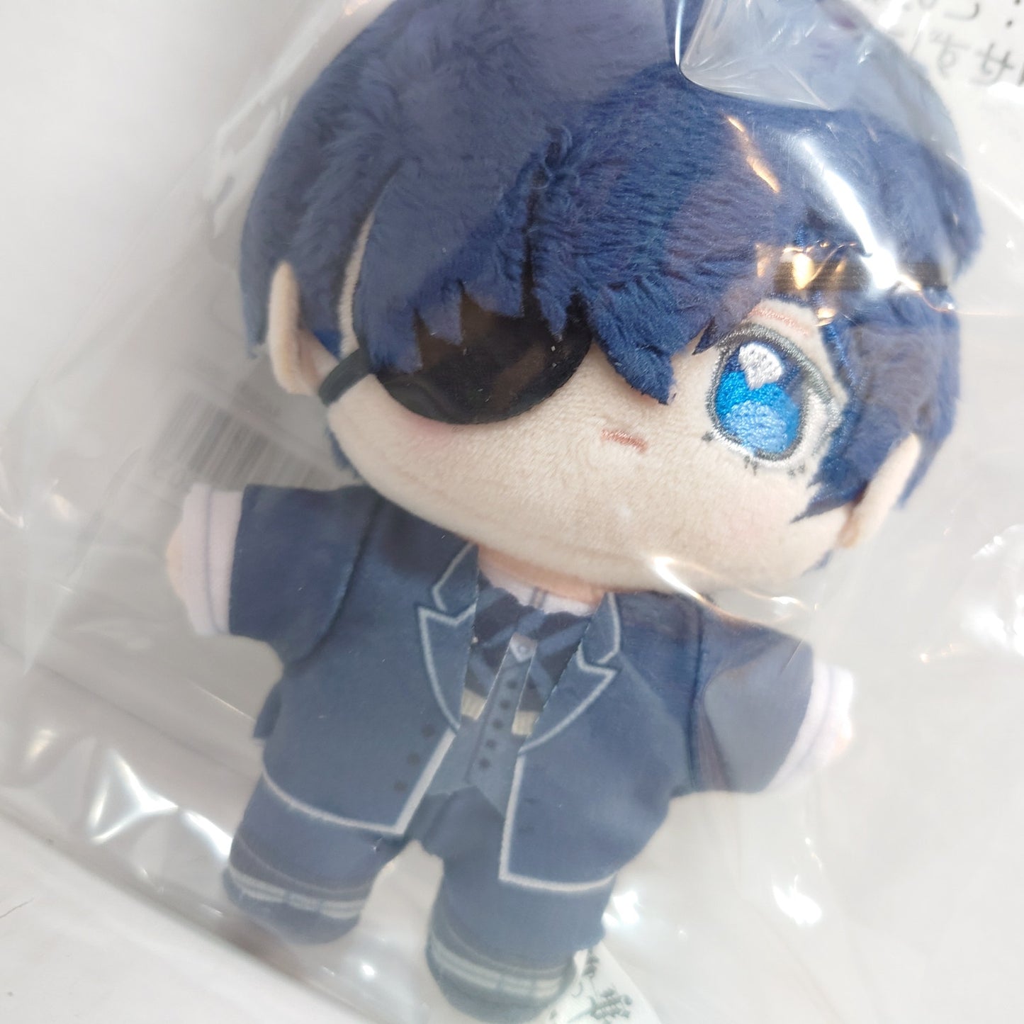 Ciel Phantomhive Black Butler Itsuinui Plush