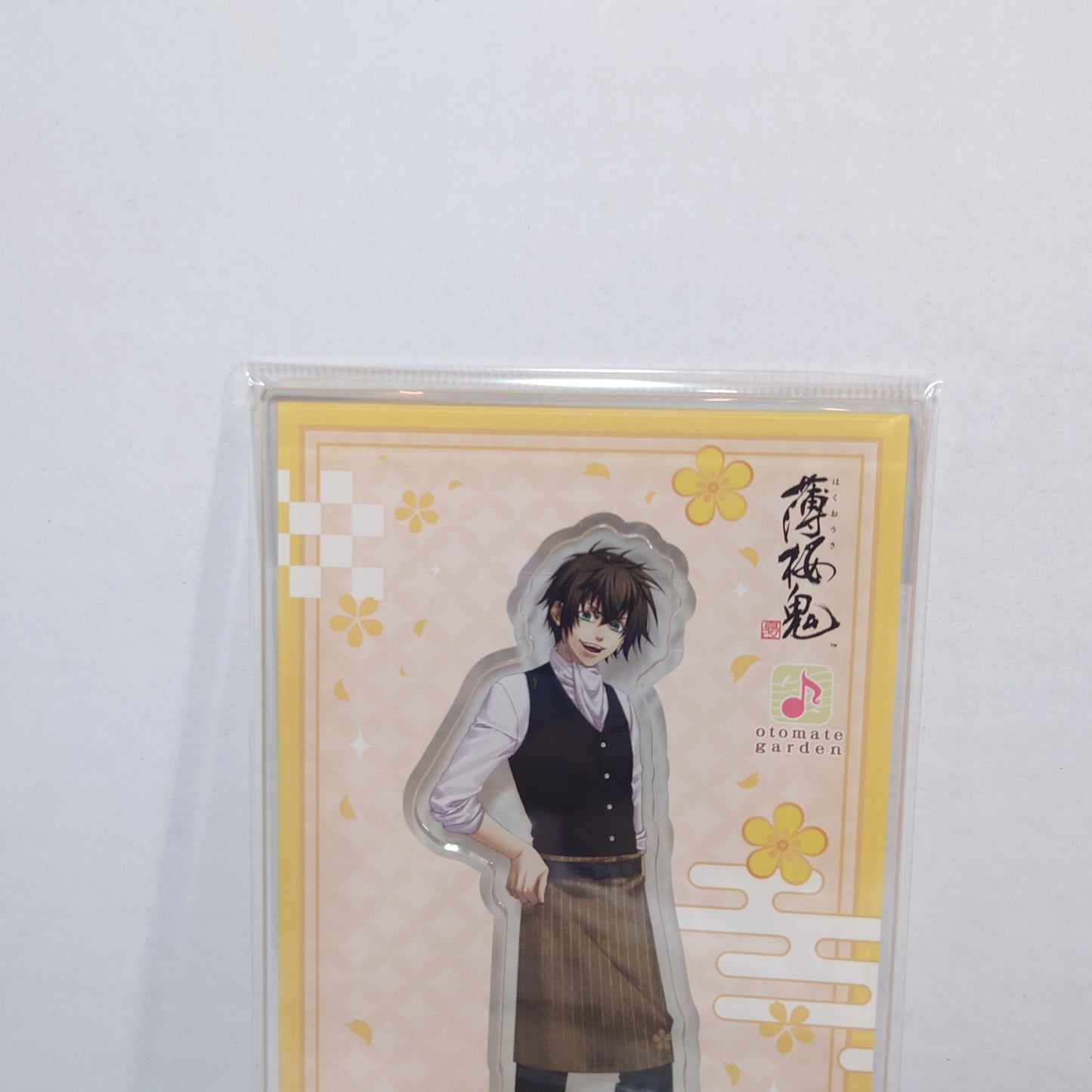 Heisuke Toudou Hakuoki Acrylic Stand