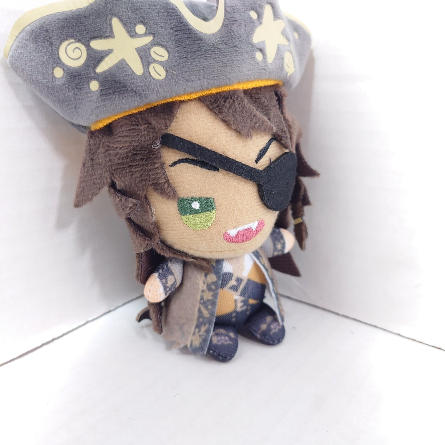 Leona Kingscholar Twisted Wonderland Chimakko Plush