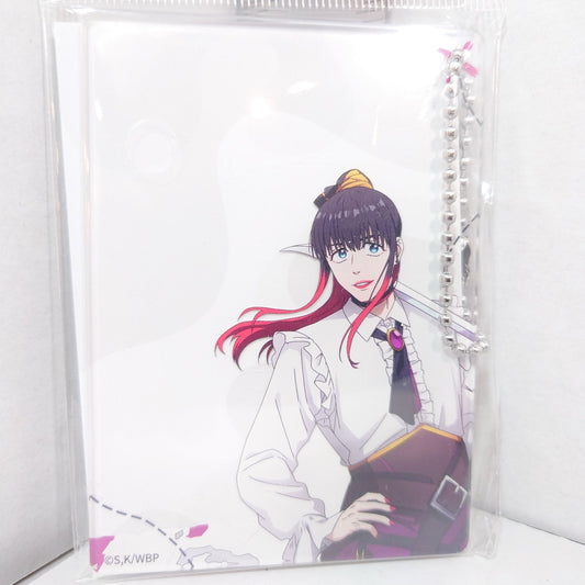 Tasuku Tsubakino Wind Breaker Acrylic Keychain