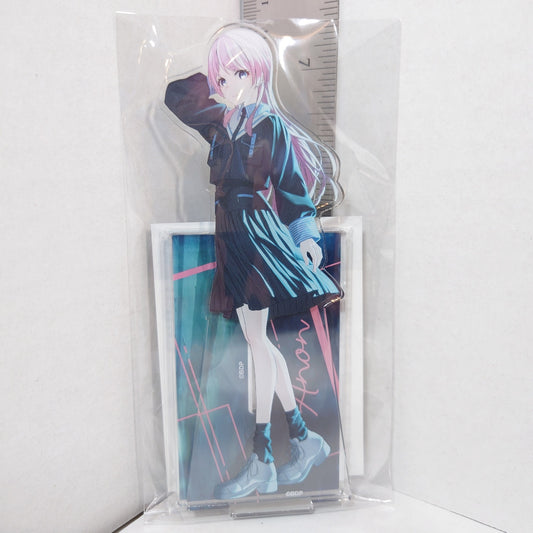 Anon Chihaya MyGO!!!!! x Ave Mujica Bang Dream Acrylic Stand