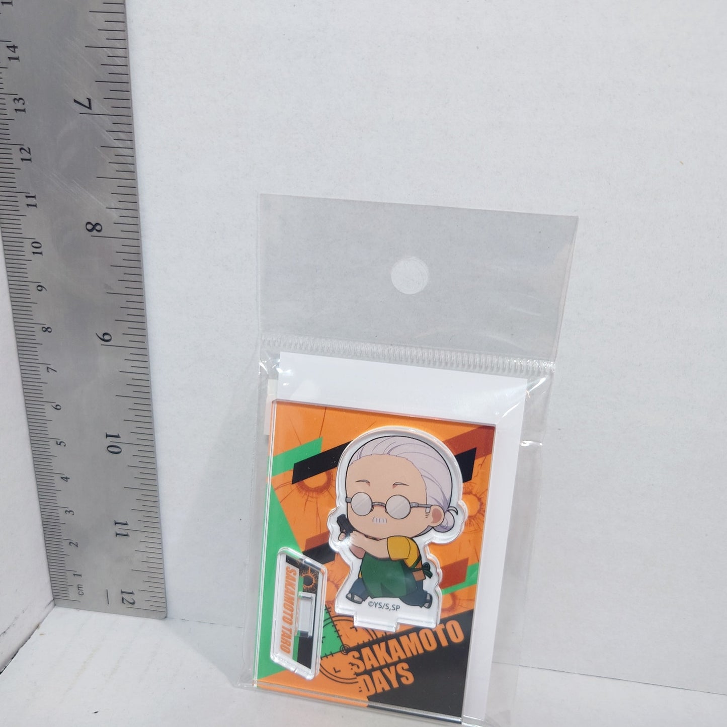 Sakamoto Taro Sakamoto Days Acrylic Stand