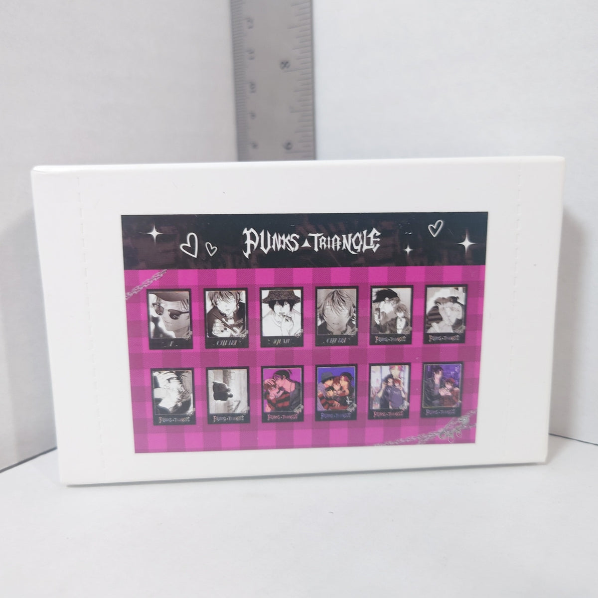 PUNKS△TRIANGLE Card Box Set