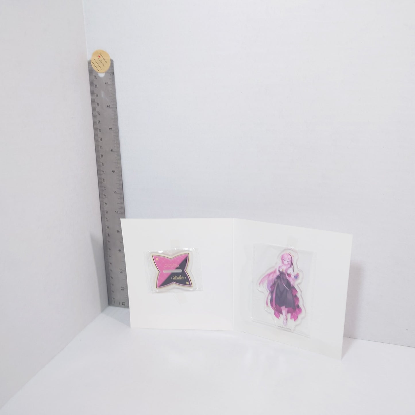 LUKA MEGURINE 39th Memorial Day Ichiban Kuji Acrylic Stand