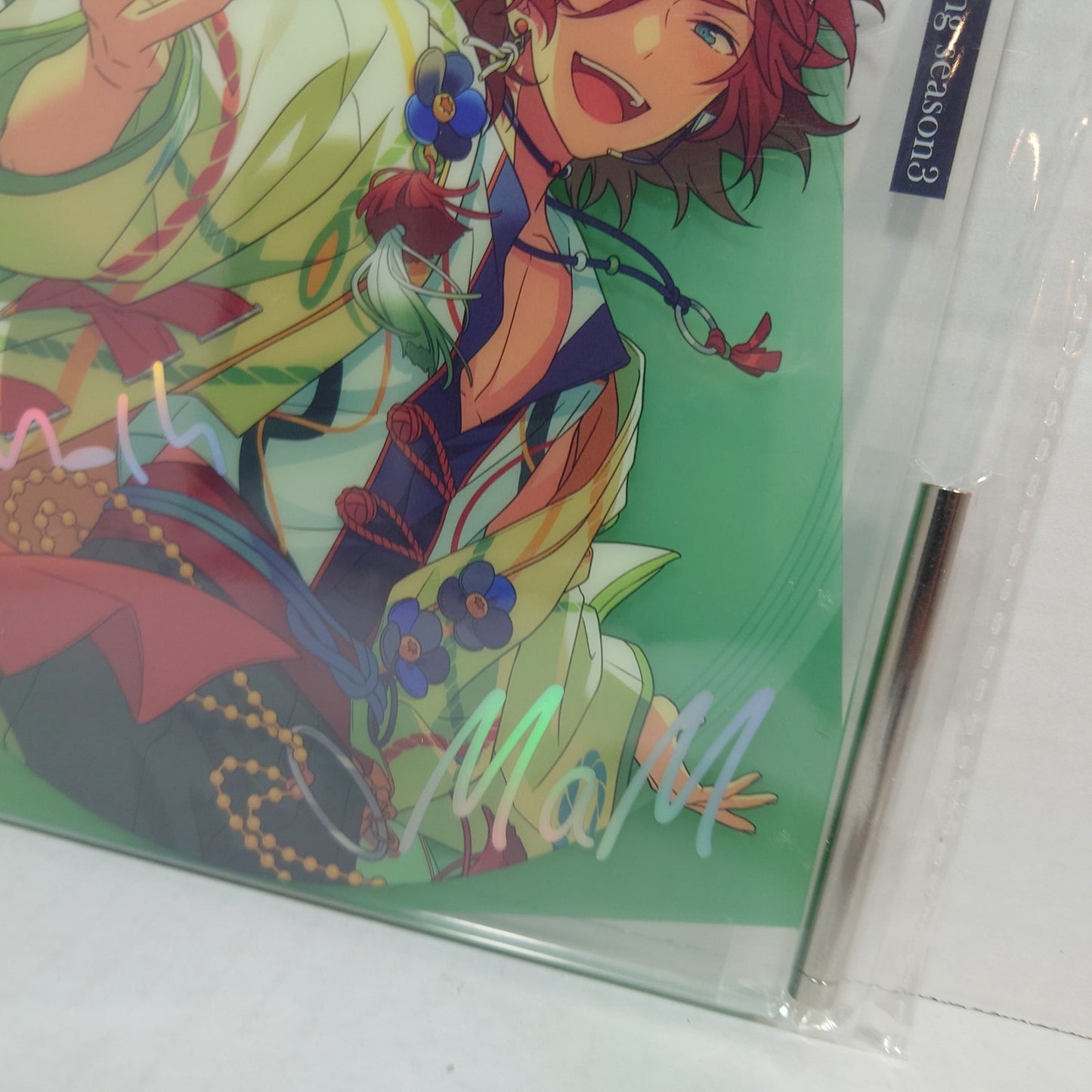 MaM Ensemble Stars ES Song Season 3 Acrylic Stand