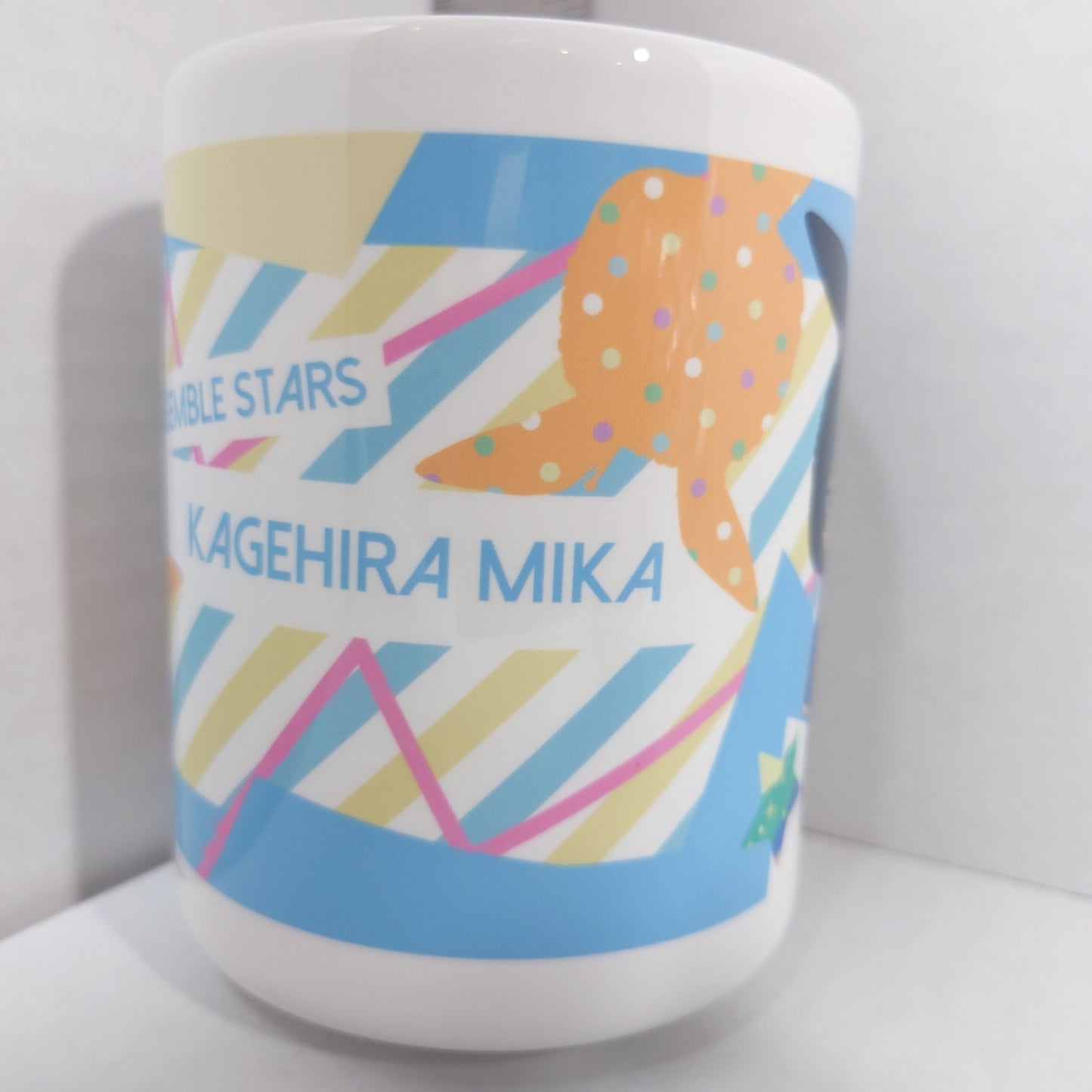 Mika Kagehira Valkyrie Ensemble Stars JP DMM Cup