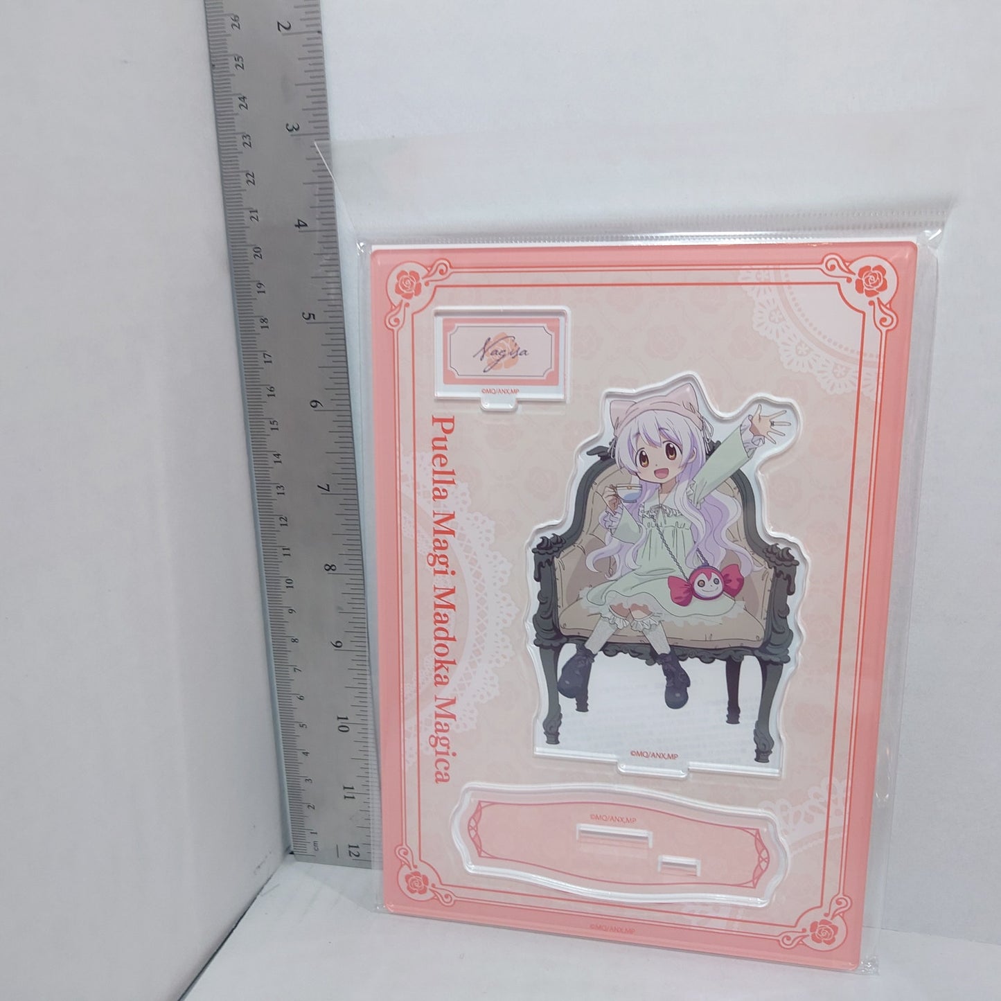 Nagisa Momoe Madoka Magica Acrylic Stand