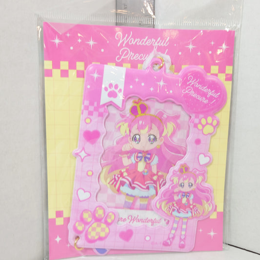 Cure Wonderful Wonderful Pretty Cure (Precure) Photocard Holder