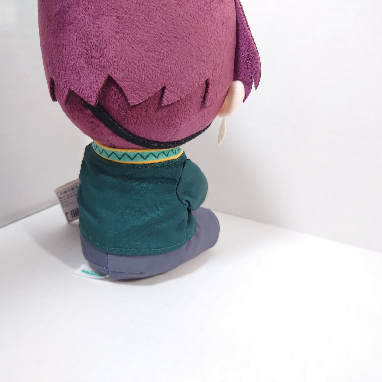 Hayato Suo WIND BREAKER HaguHagu Plush