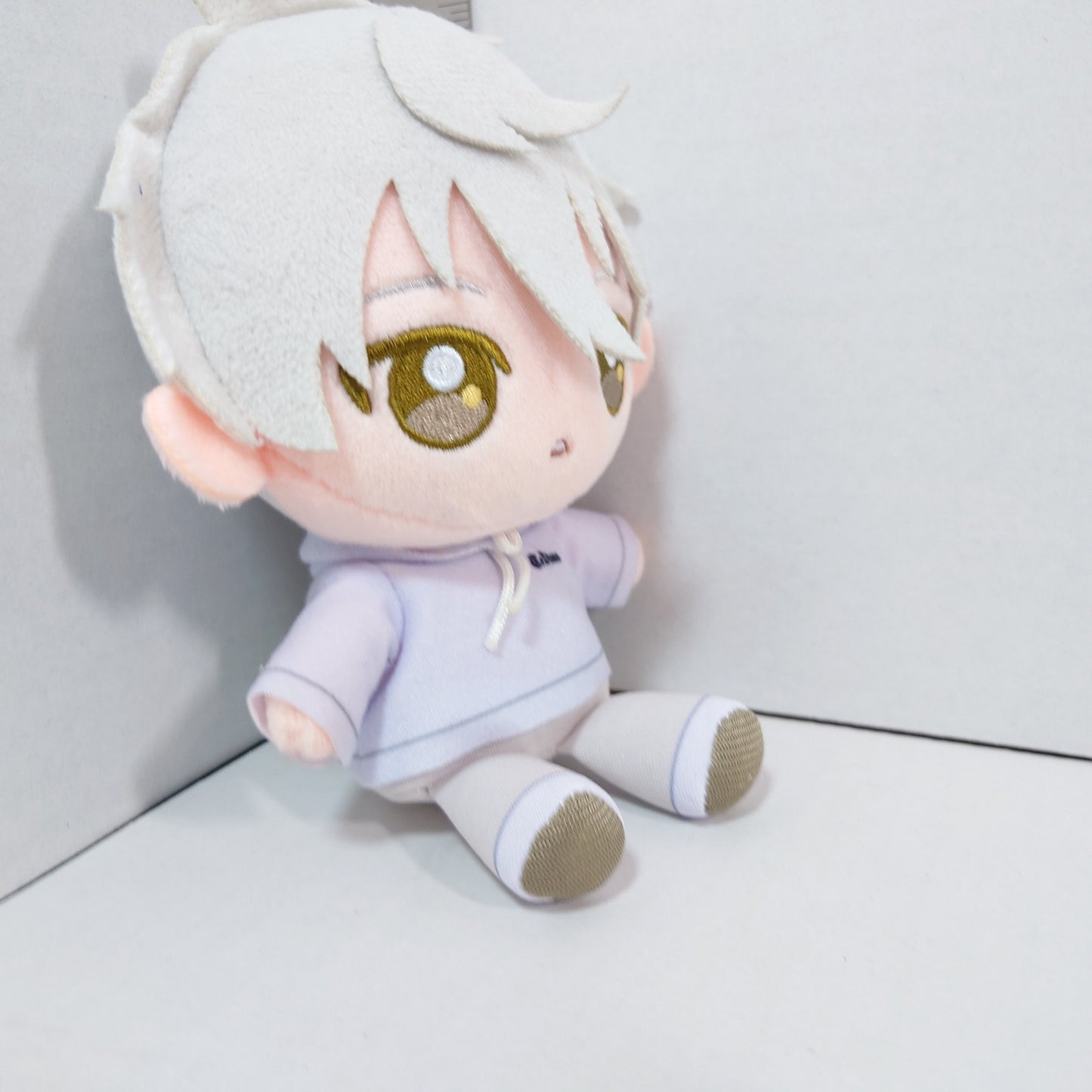 Nagi Seishiro Blue Lock Right-on Plush