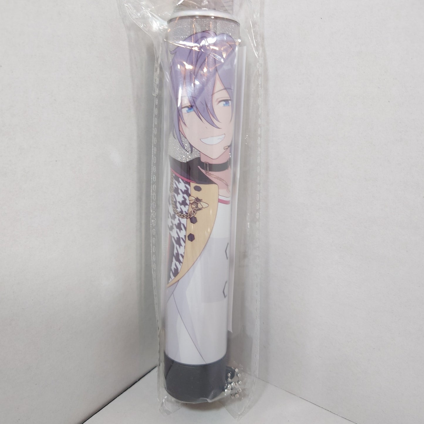 Niki Shiina Crazy:B Ensemble Stars Dream Live Allied Worlds Lightstick Tube