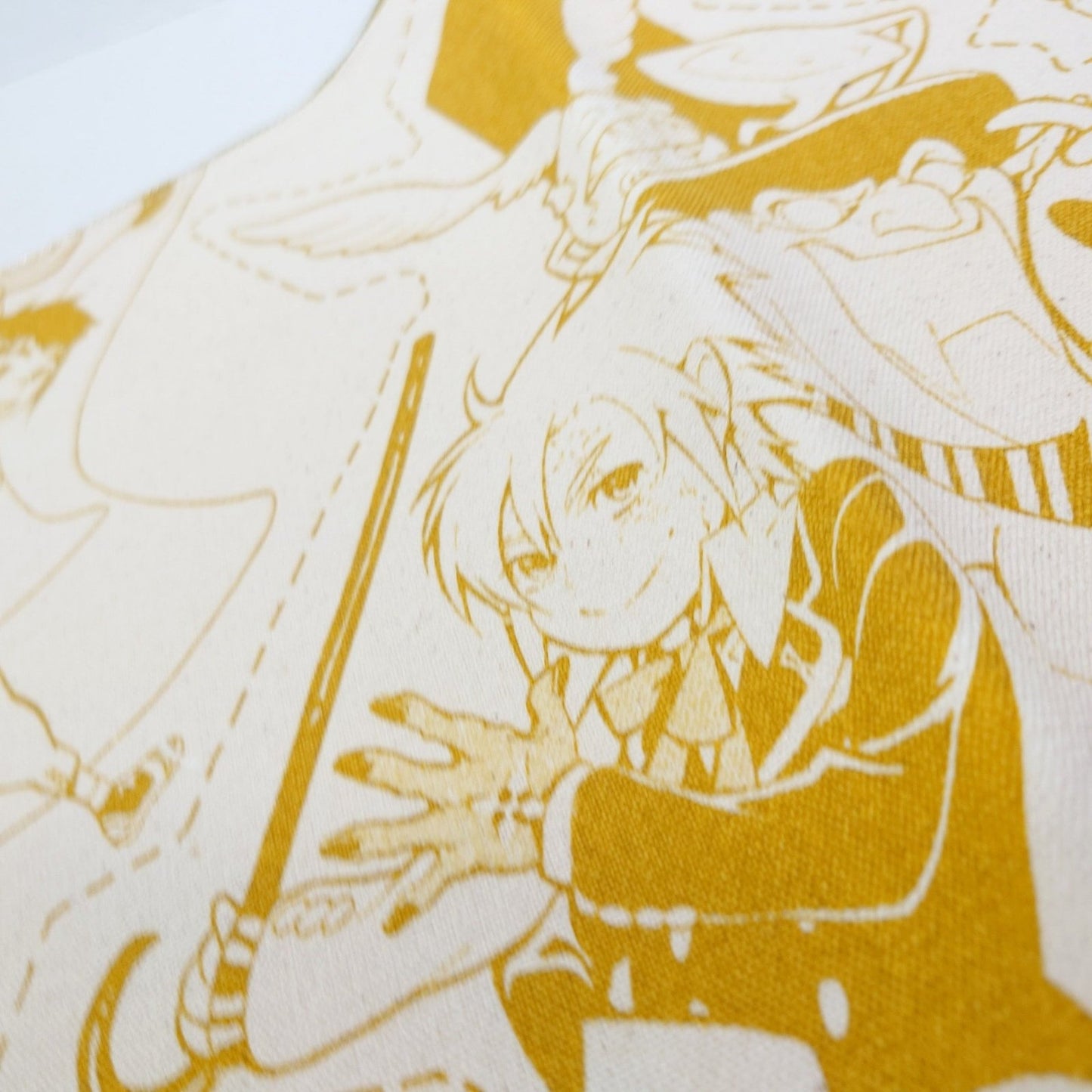 D.Gray-man Jump Fest 2017 Jumbo Pouch