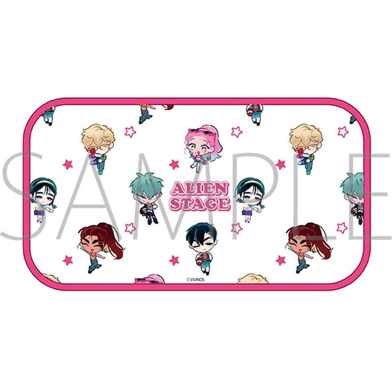 Alien Stage Find your Plus One! Clear Pouch