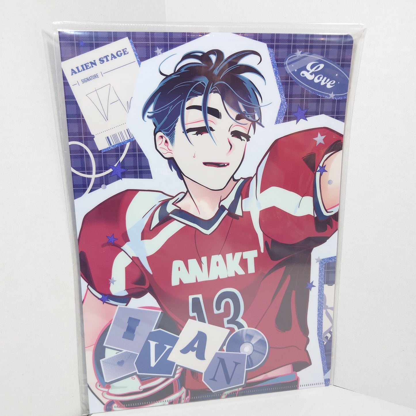 Ivan Alien Stage Find your Plus One! Clear File