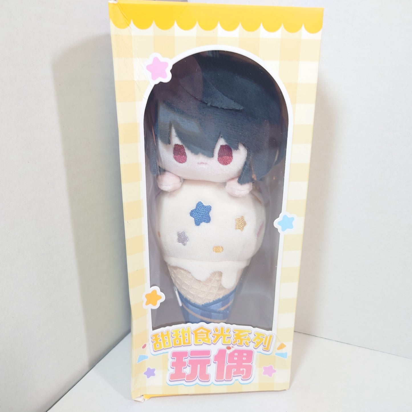 Ritsu Sakuma Knights Ensemble Stars CN Ice Cream Nui Plush