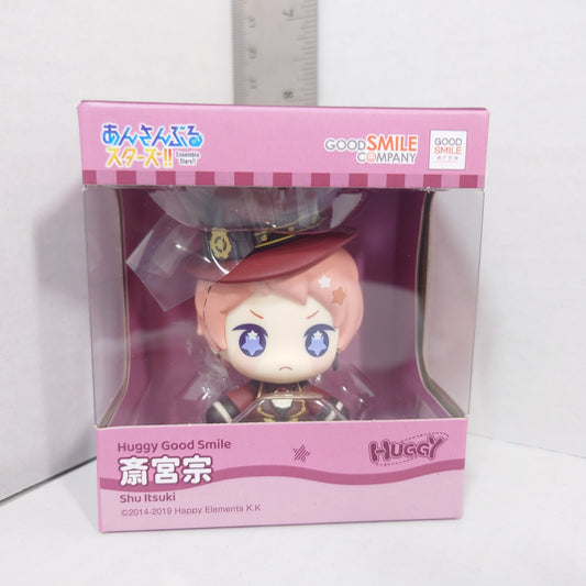 Shu Itsuki Ensemble Stars GoodSmile Huggy Figurine