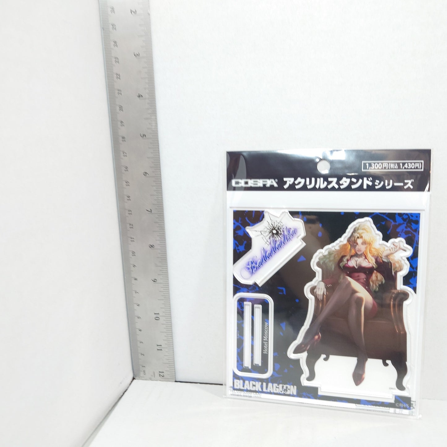 Balalaika Black Lagoon Acrylic Stand