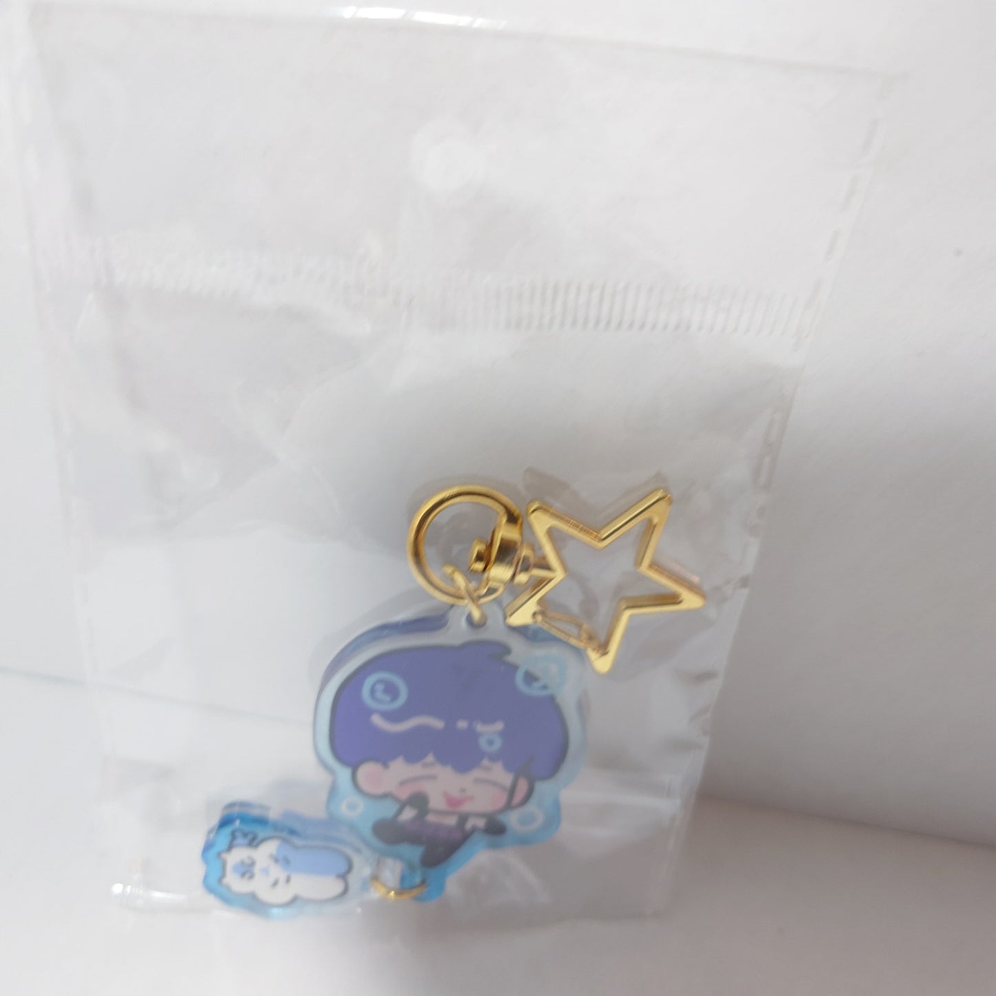 Yejun PLAVE Doujin Acrylic Keychain