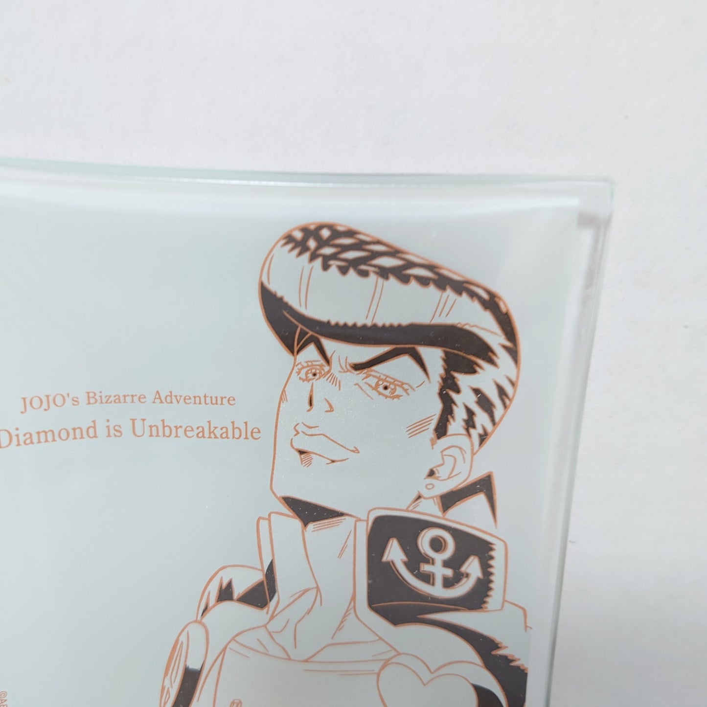Josuke Higashikata JoJo's Bizarre Adventure Ichiban Kuji Plate