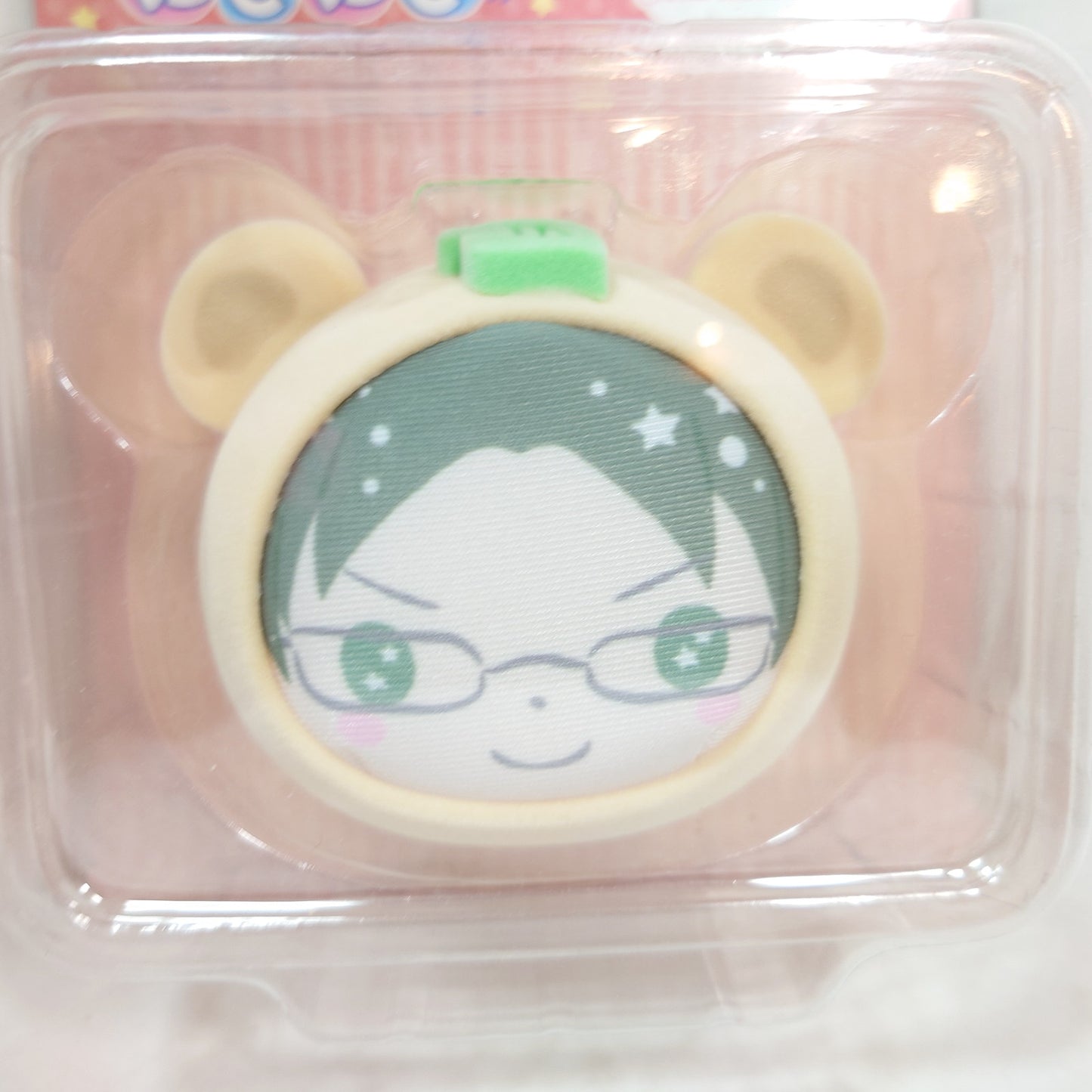 Keito Hasumi AKATSUKI Ensemble Stars x Sanrio Omanjuu Plush