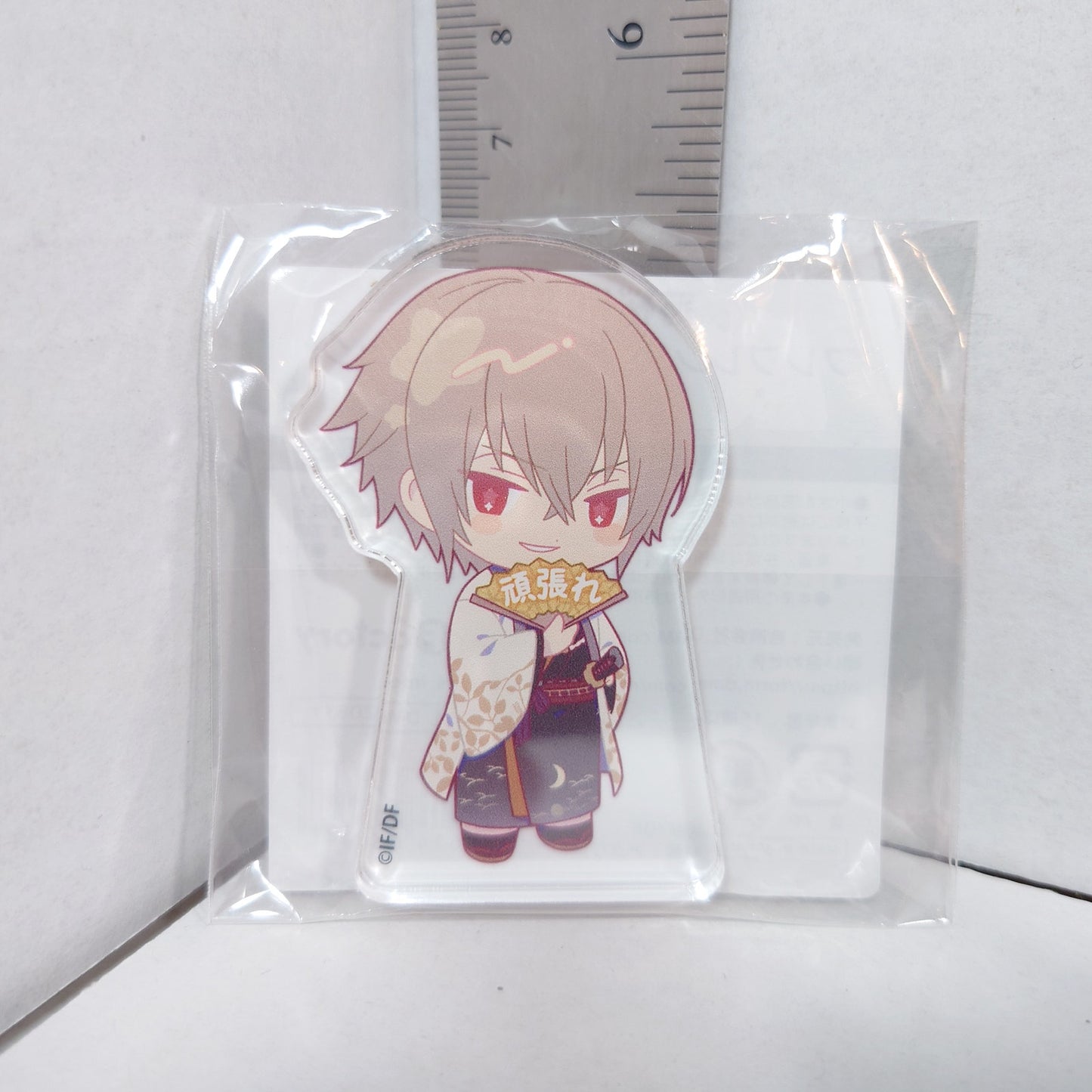 Chikage Kazama Hakuoki Acrylic Block