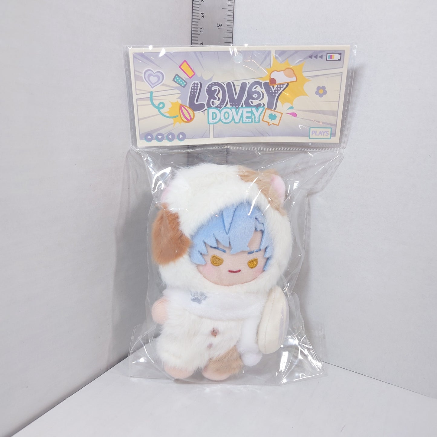 Ling Xiao (Shaw) Mr Love: Queen's Choice Lovely Dovey Plush