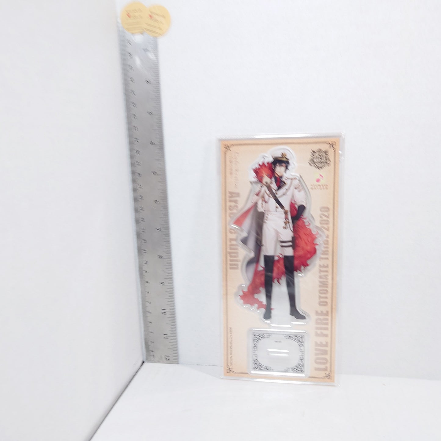 Arsene Lupin Code: Realize Acrylic Stand