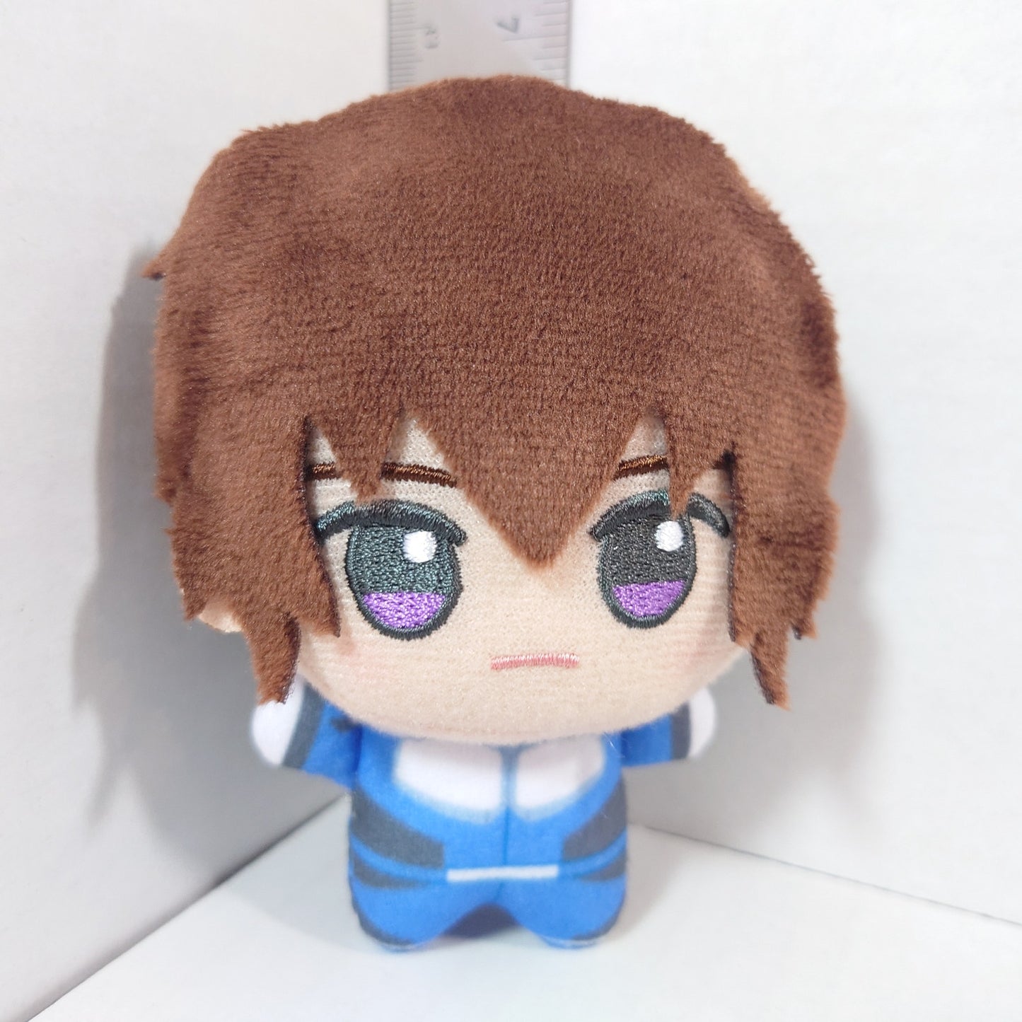 Kira Yamato Mobile Suit Gundam SEED FREEDOM Chibigurumi Plush