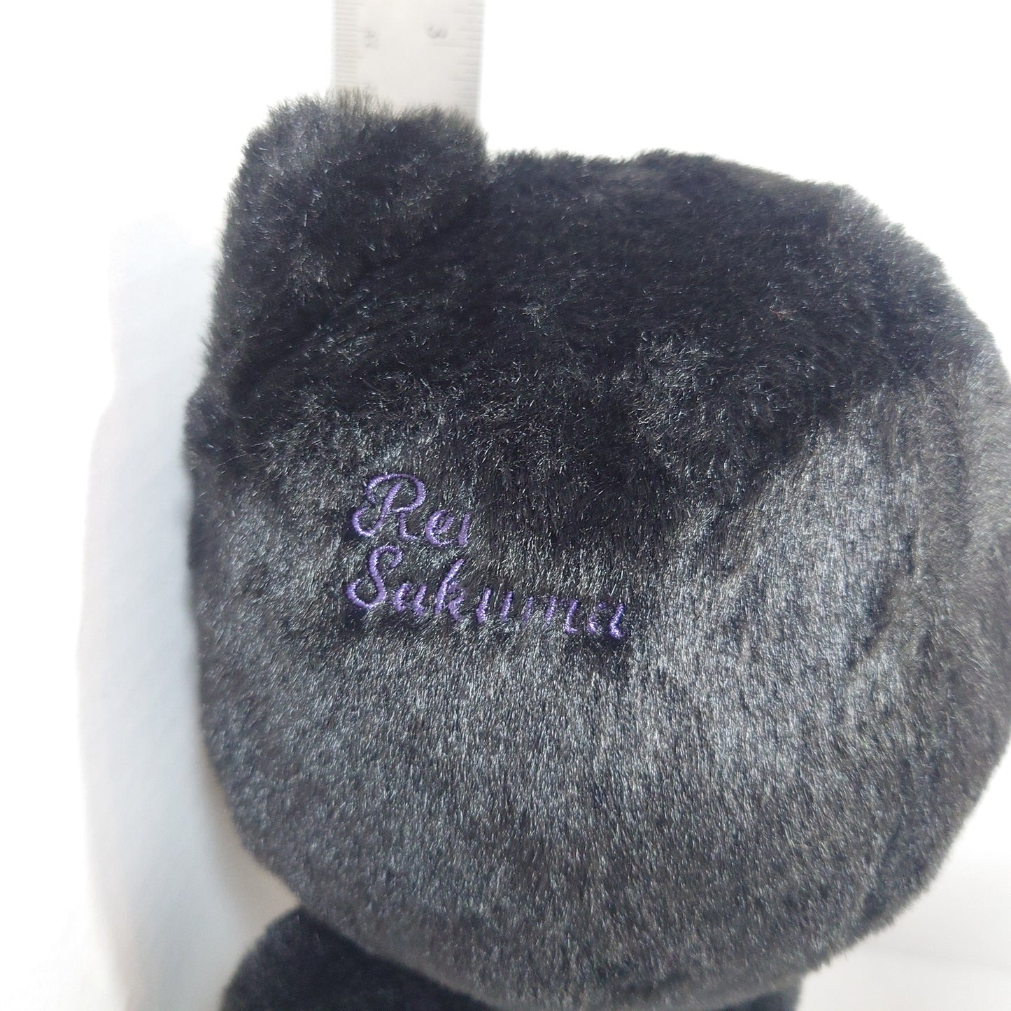 Rei Sakuma UNDEAD Ensemble Stars CN Cat Nui Doll Plush