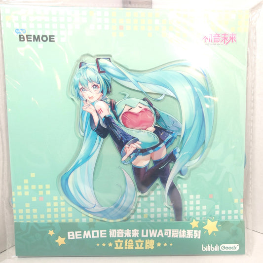 MIKU HATSUNE VOCALOID CN BOMOE Collab Acrylic Stand