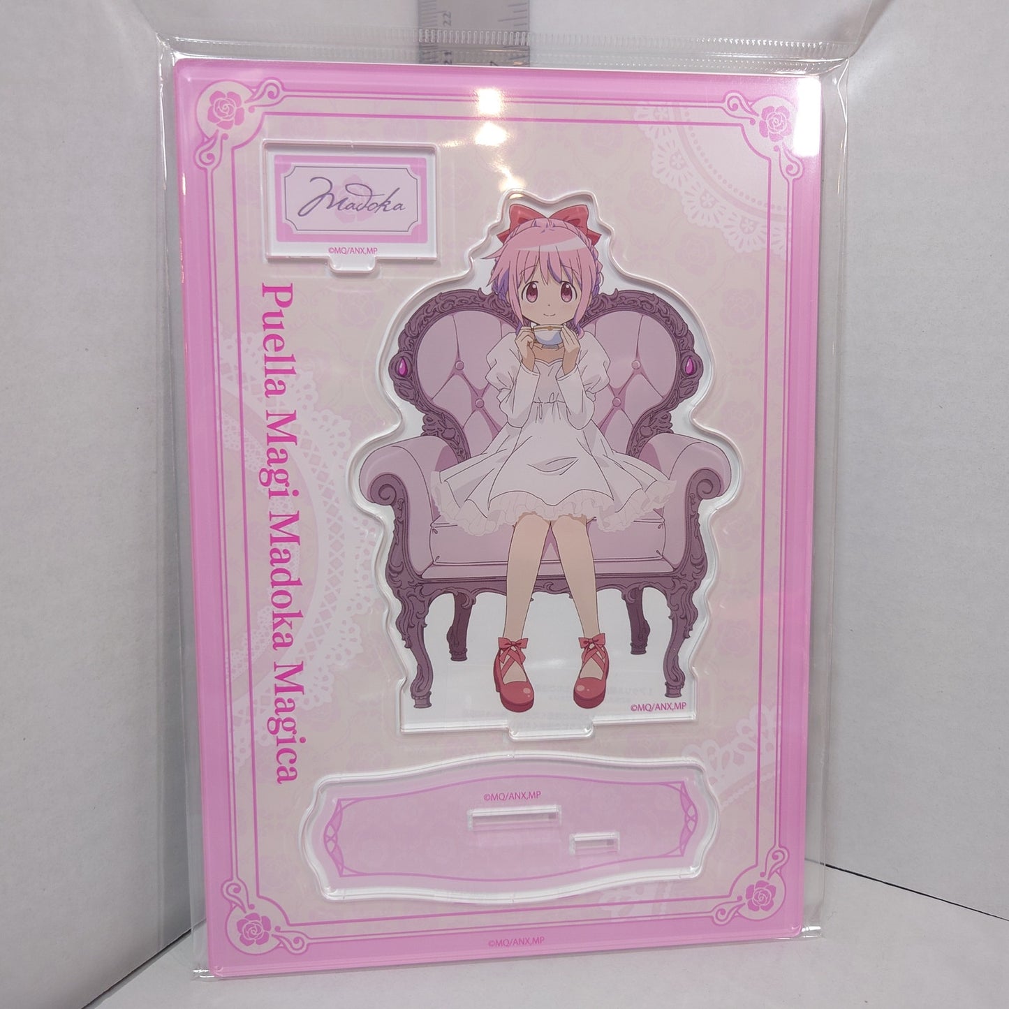 Madoka Kaname Madoka Magica Acrylic Stand