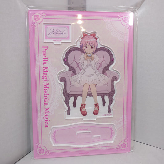 Madoka Kaname Madoka Magica Acrylic Stand