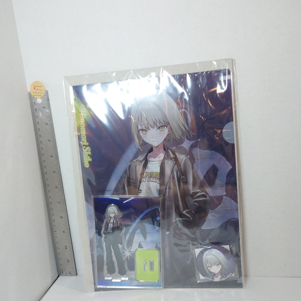 Shiho Hinomori Leo/Need Project Sekai x ZOZOTOWN Set