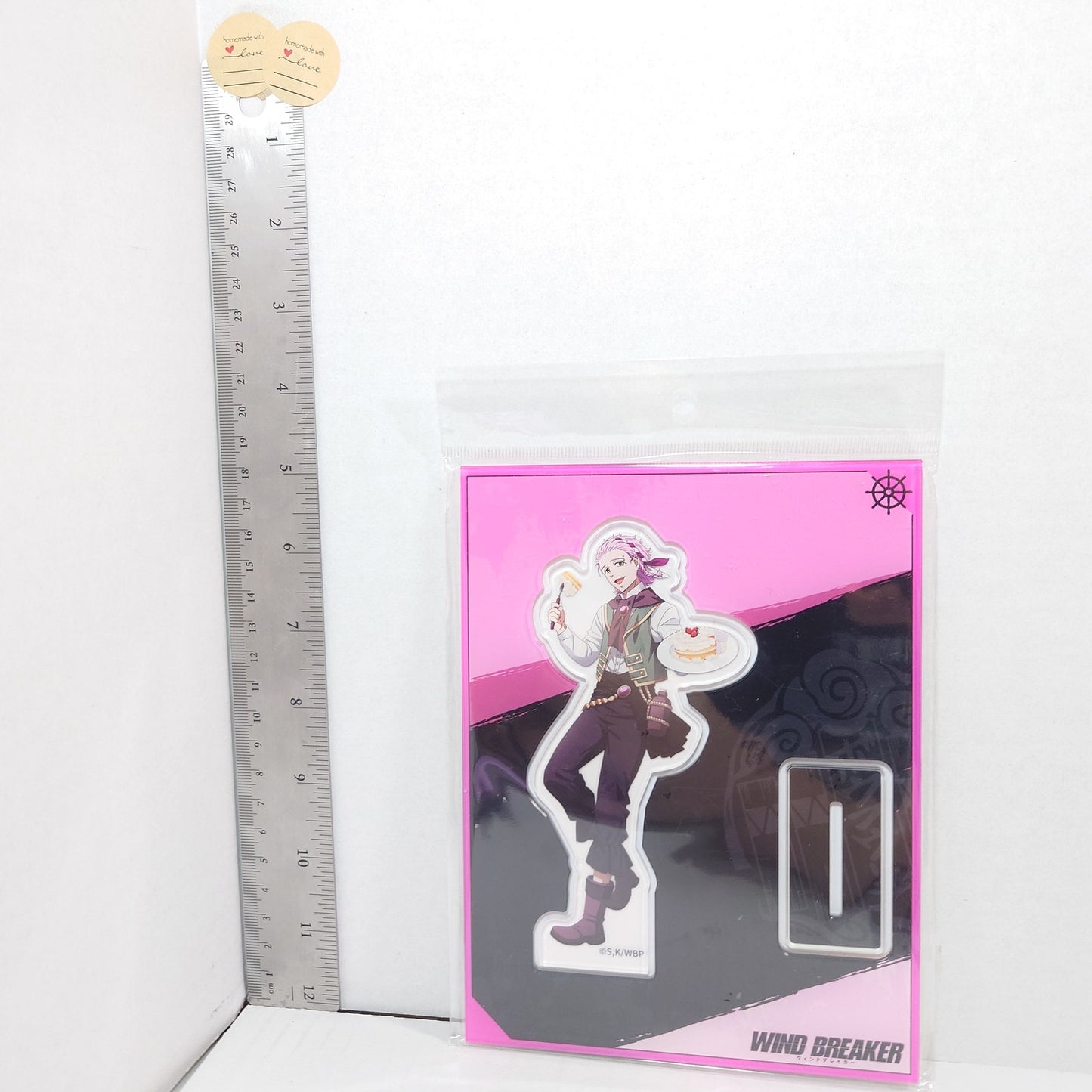 Mitsuki Kiryu WIND BREAKER Acrylic Stand