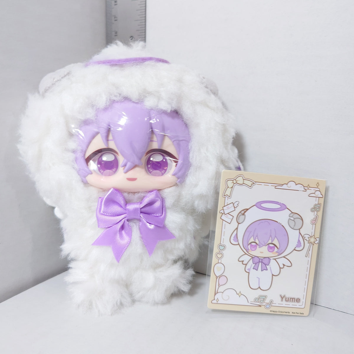 Fuyume Special for Princess Ensemble Stars CN Shine Shadow Nui Doll Plush