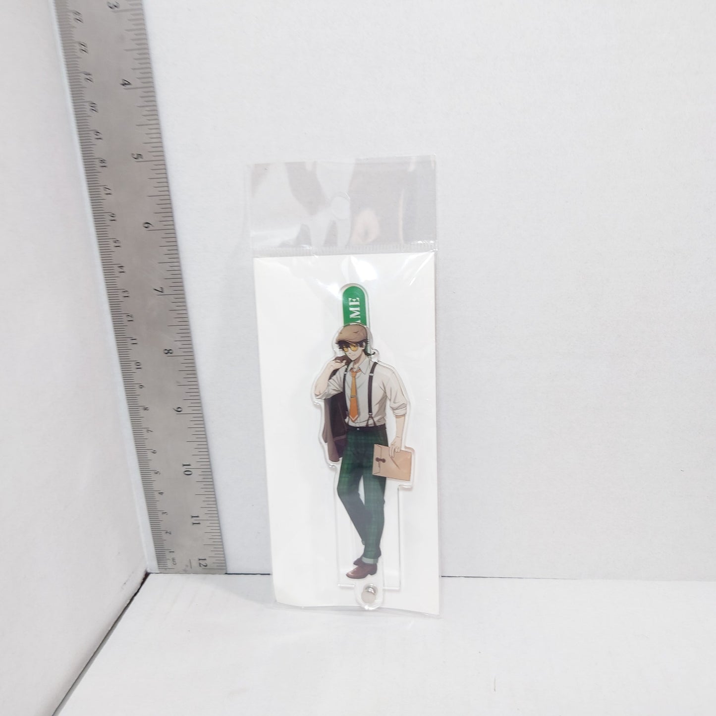 Jo Togame WIND BREAKER Acrylic Photo Stick