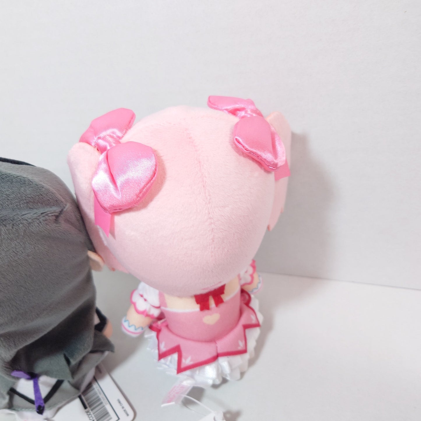 Madoka Kaname & Homura Akemi Madoka Magica Plush Set