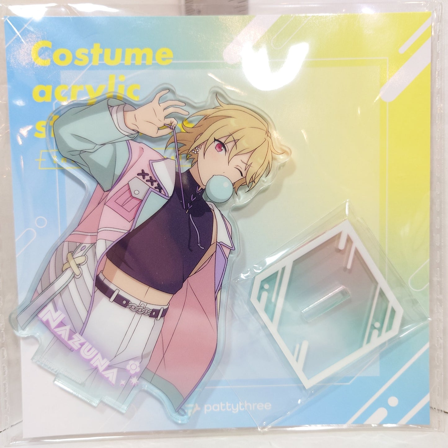 Nazuna Nito Rab*its Ensemble Stars Acrylic Stand