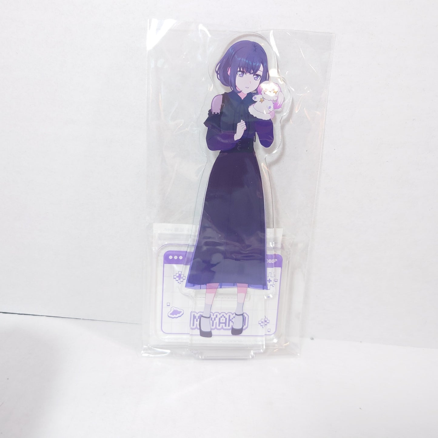 Miyako Fuji Mugendai Mewtype Bang Dream! Acrylic Stand Casual Ver.