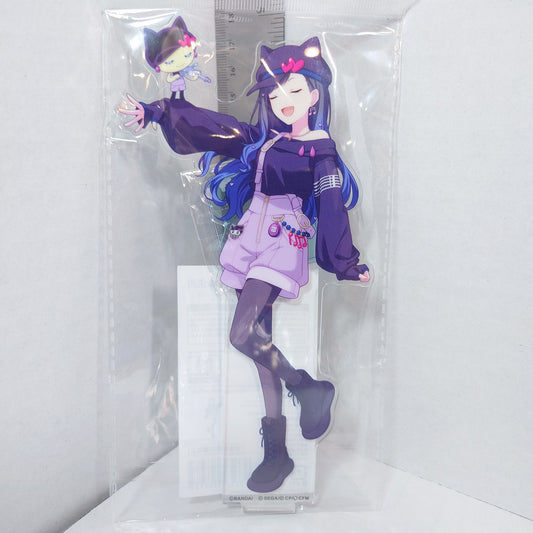 An Shiraishi Vivid Bad Squad Project x Tamagotchi Acrylic Stand