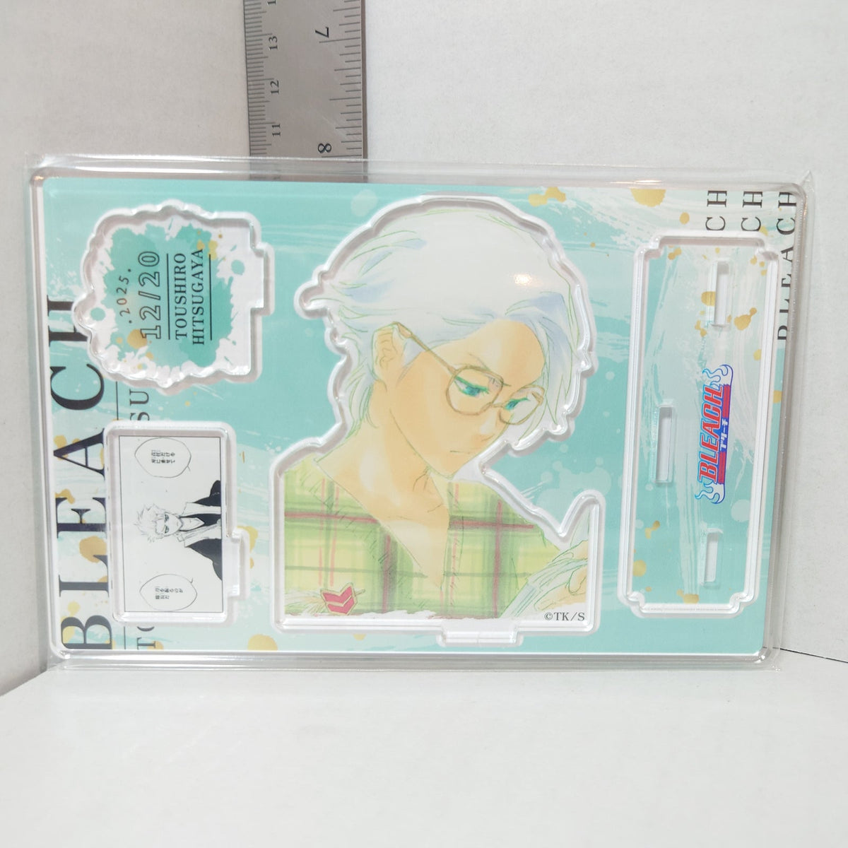 Toshiro Hitsugaya BLEACH 2025 Birthday Acrylic Stand
