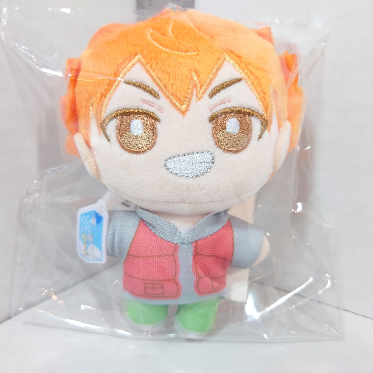 Hinata Shoyo Haikyuu!! Nuipal Plush