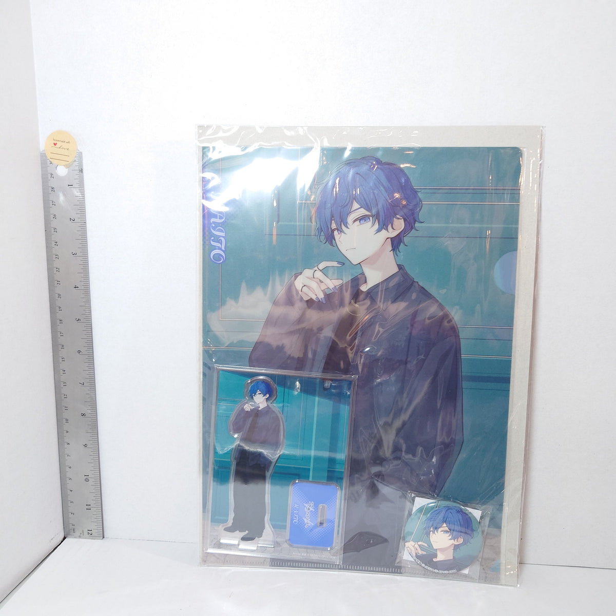 KAITO 25-ji, Night Code de. Project Sekai x ZOZOTOWN Set