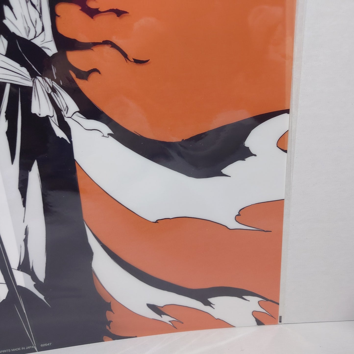 Ichigo Kurosaki BLEACH TYBW Ichiban Kuji Clear Poster