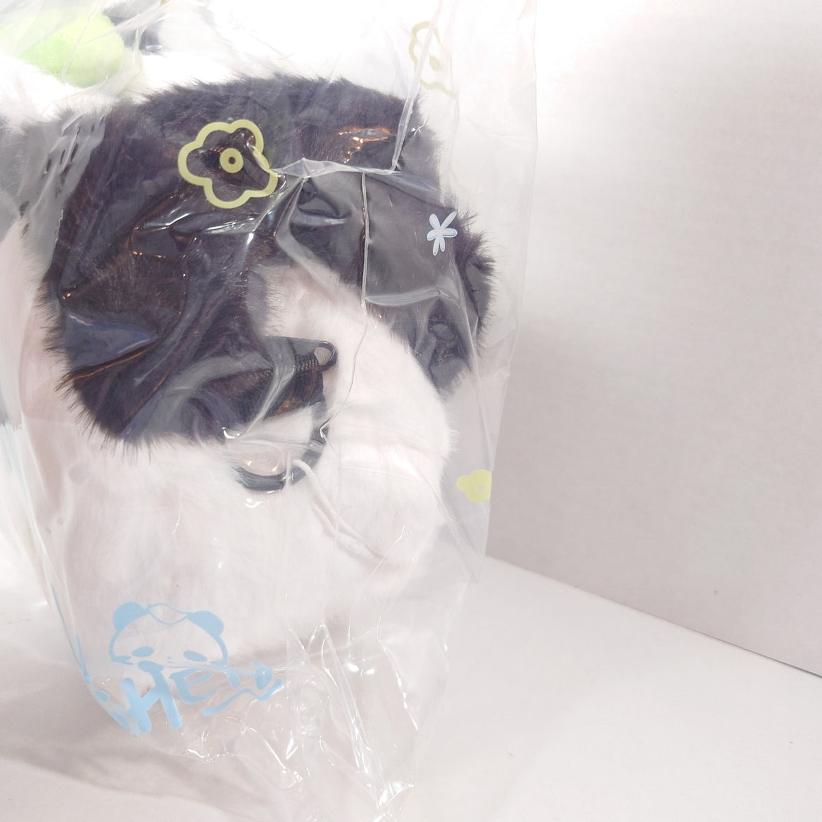 Zayne Love and Deepspace Panda Breeze Plush Bag
