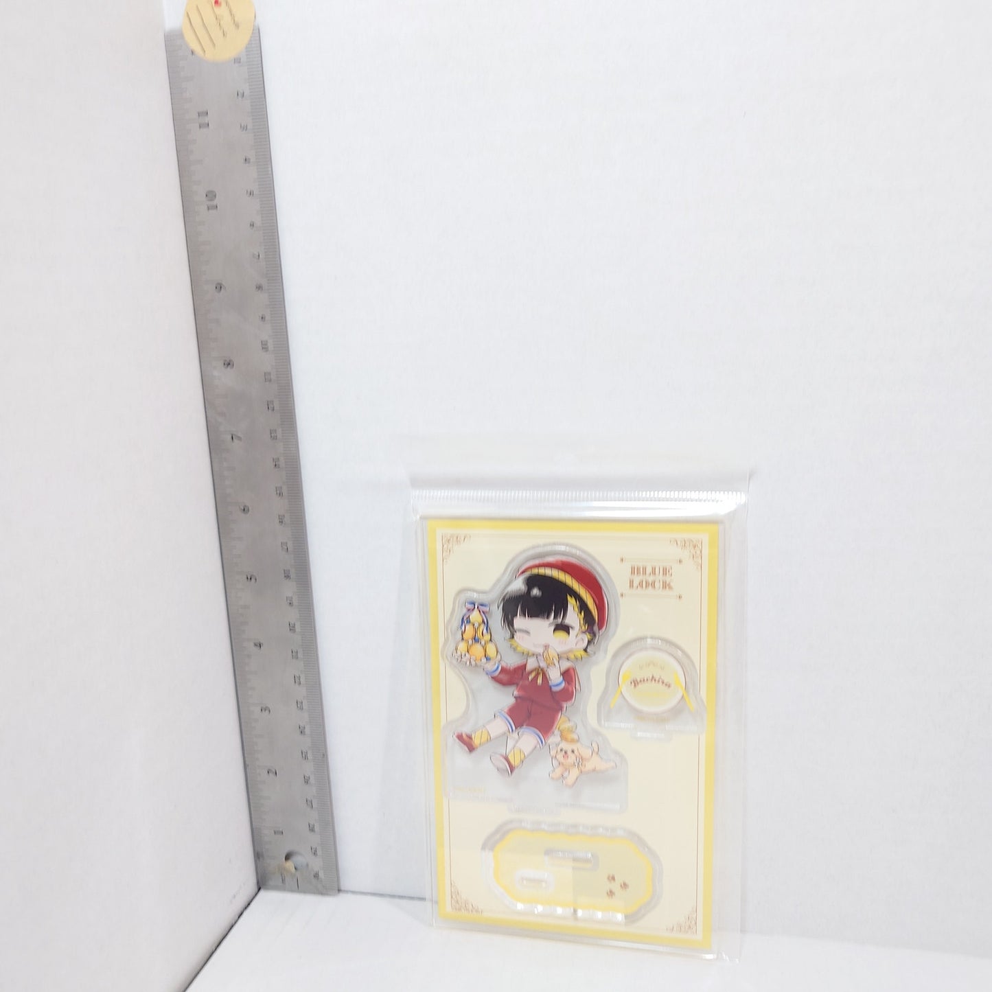 Meguru Bachira Blue Lock Acrylic Stand