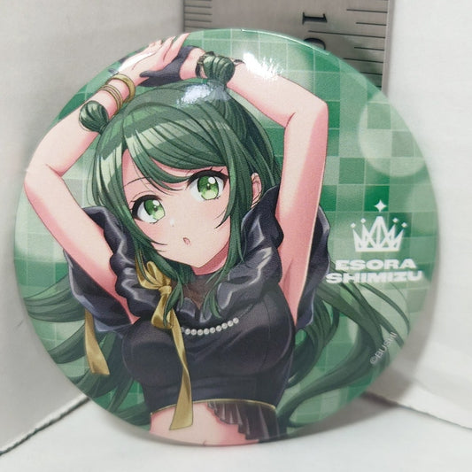 Esora Shimizu Peaky P-key D4DJ Pin