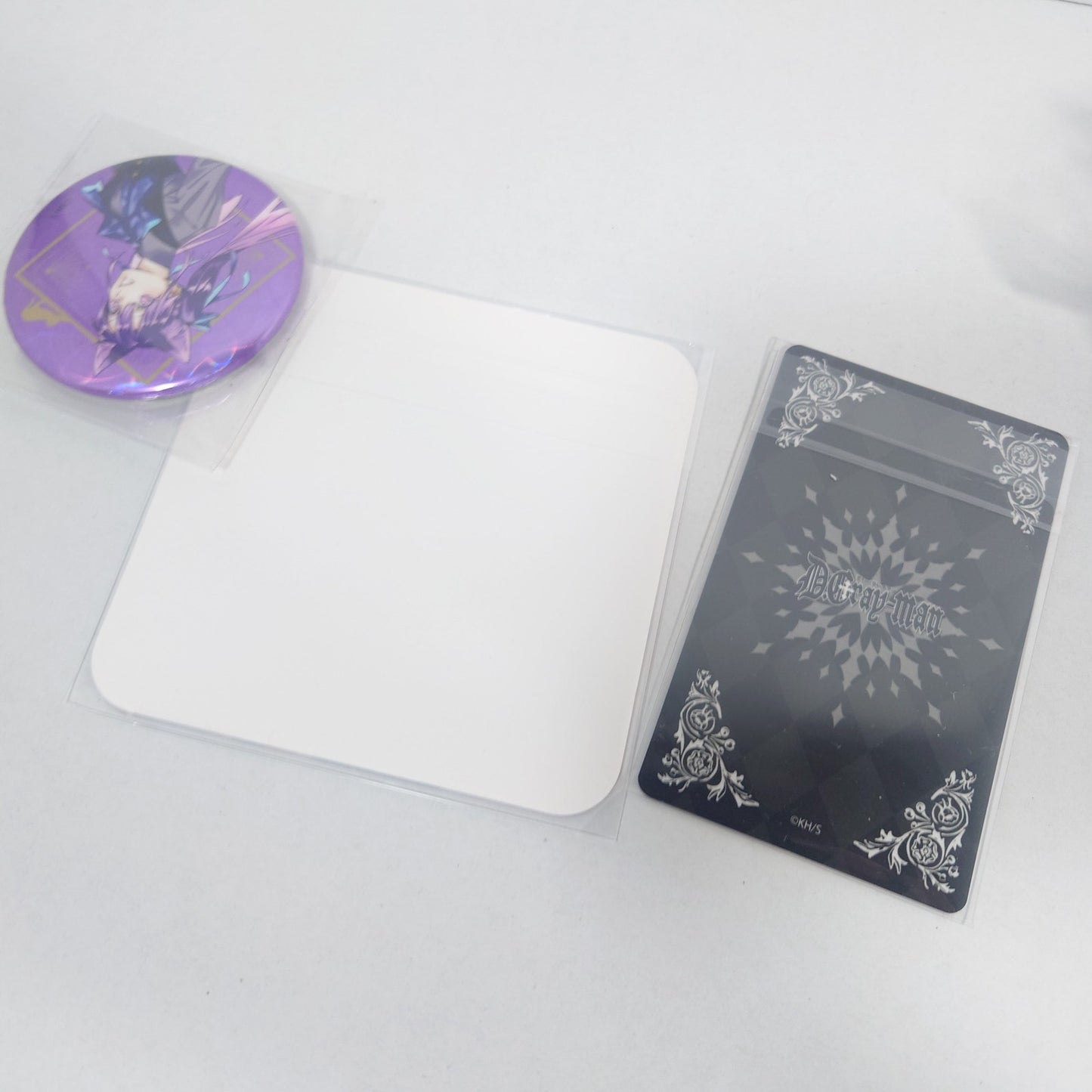 Lenalee Lee D.Gray-man Set