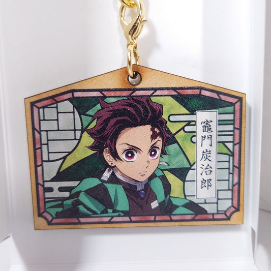 Tanjiro Kamado Demon Slayer x Lawson Ema